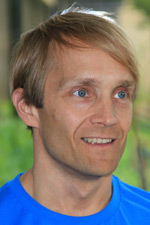 Personalbild Krister Wiklund