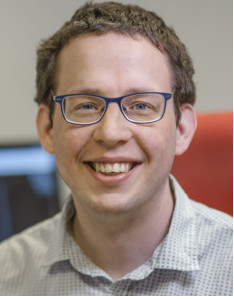 Personalbild Elias Johansson