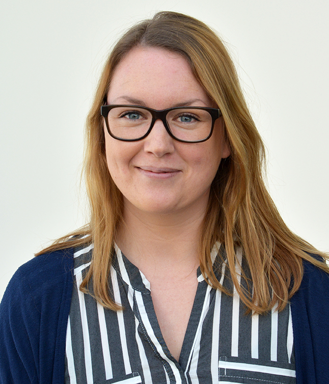 Personalbild Elisabeth Åström