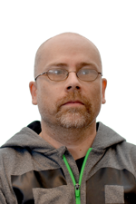 Personalbild Emil Bergqvist