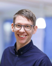 Personalbild Erik Chorell