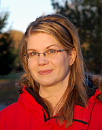 Personalbild Eva Harmatova