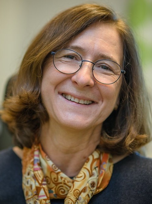 Personalbild Fatima Pedrosa-Domellöf