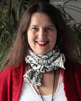 Personalbild Florence Sisask