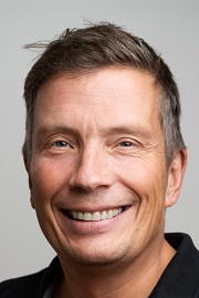 Personalbild Fredrik Gärling