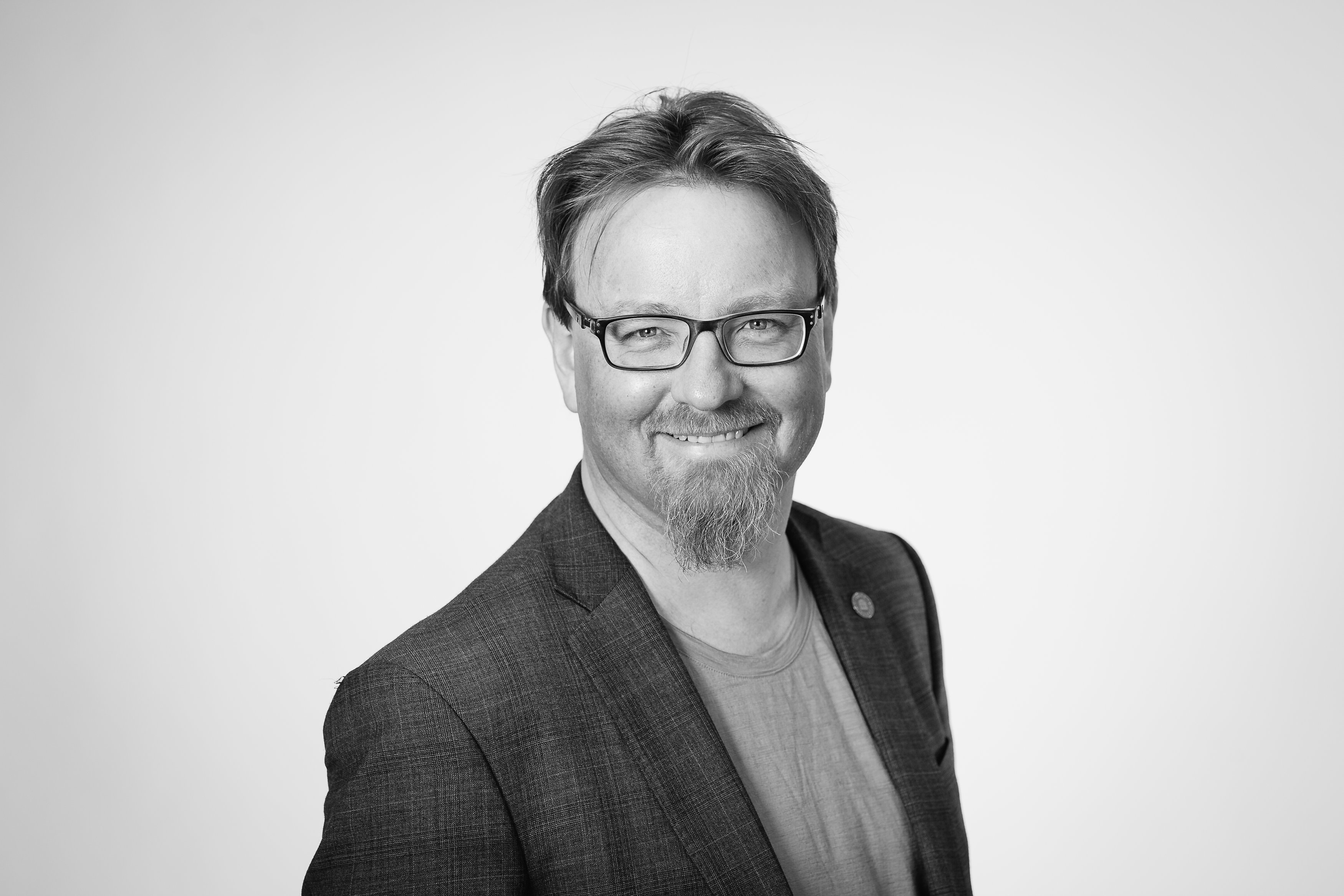 Personalbild Fredrik Georgsson