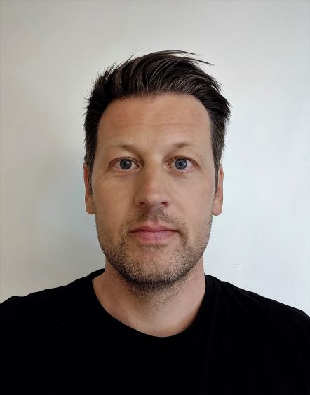 Personalbild Fredrik Ragnarsson