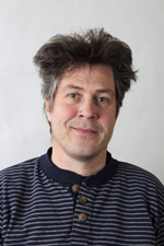 Personalbild Fredrik Holmgren