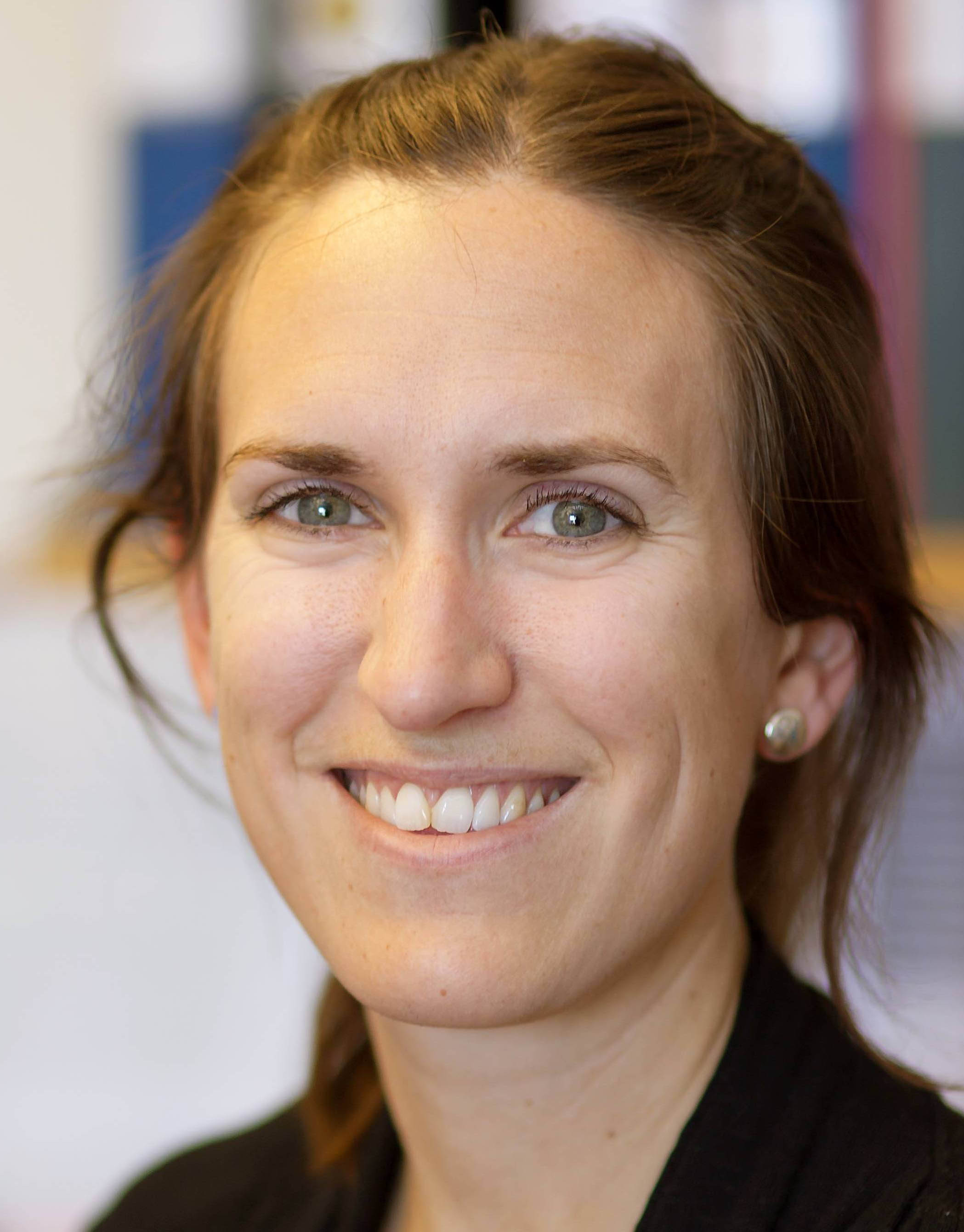 Personalbild Frida Bergman