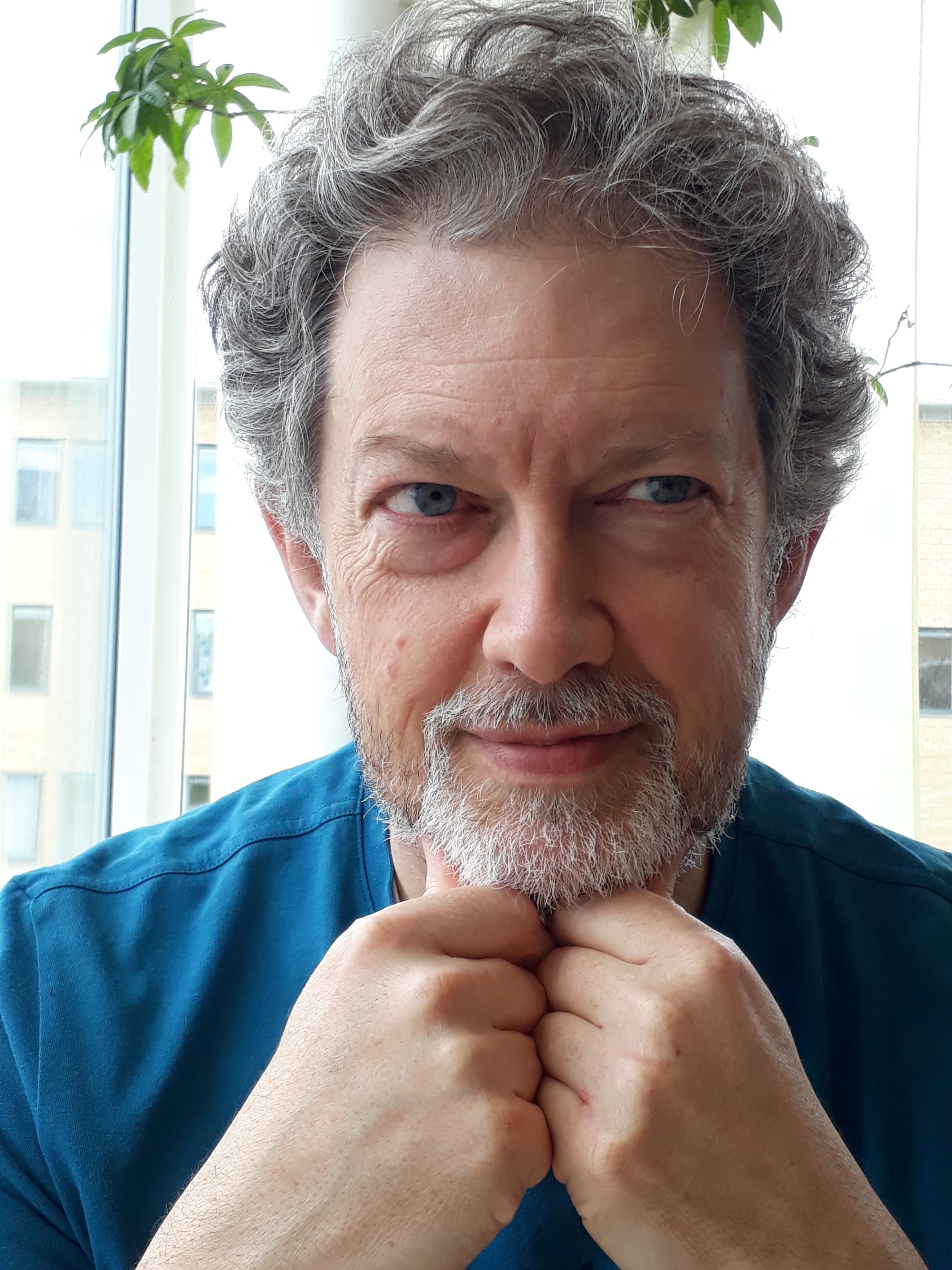 Personalbild Gauthier Lanot