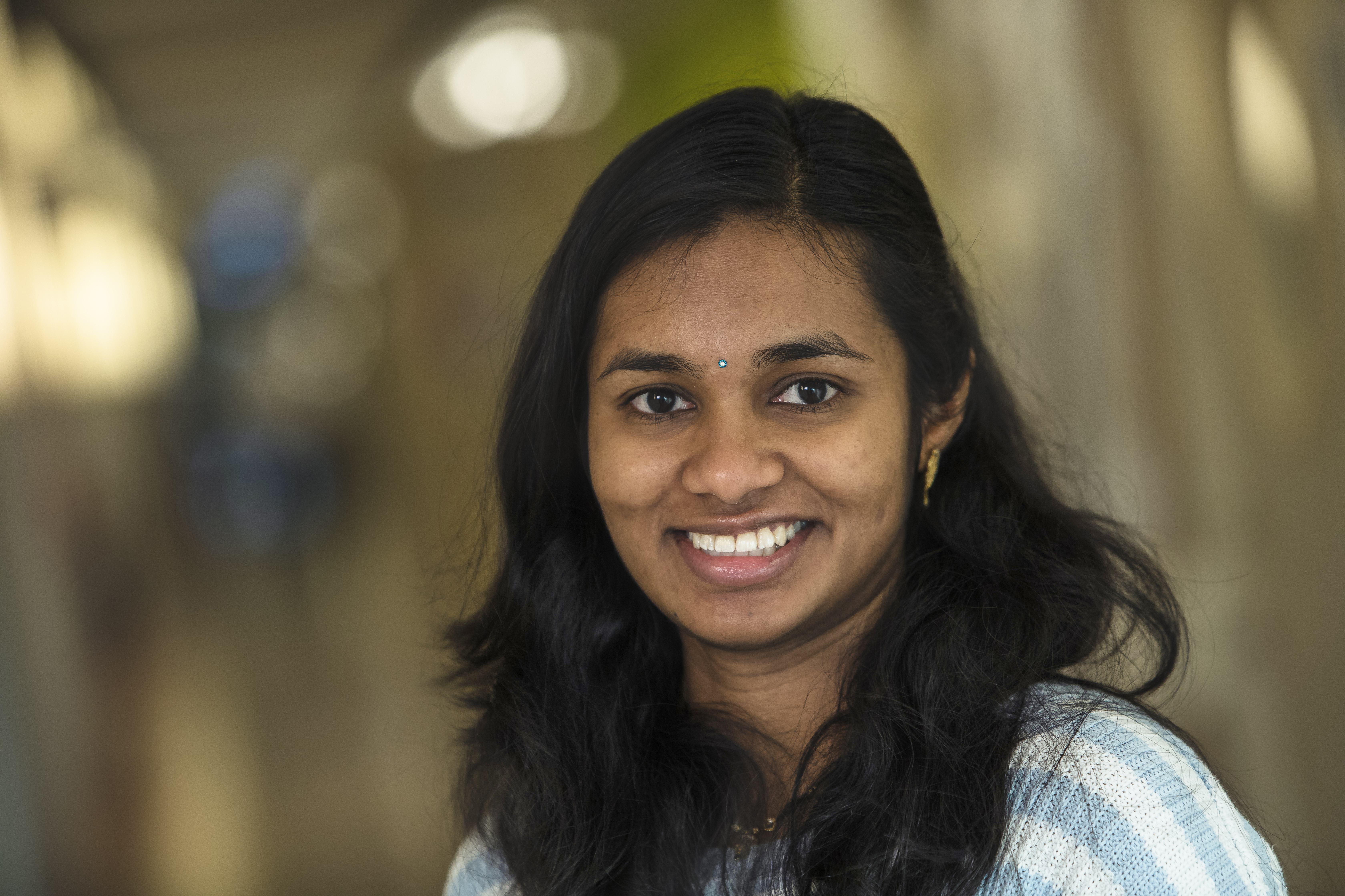 Personalbild Naga Venkata Gayathri Vegesna