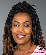 Personalbild Genet Yemane Kidane