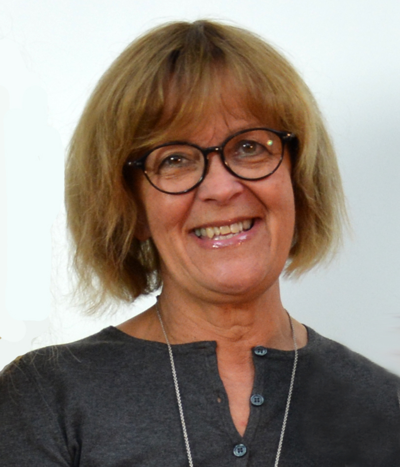 Personalbild Gerd Pettersson