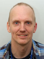 Personalbild Gert Brodin