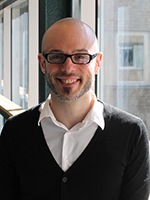 Personalbild Giovanni Fort