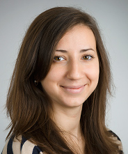 Personalbild Tetiana Gorbach