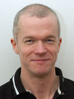 Personalbild Hans Forsman