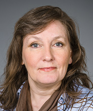 Personalbild Helena Moliis