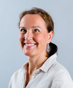 Personalbild Helene Rova