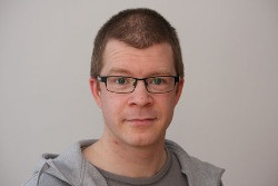 Staff photo Henrik Holmberg