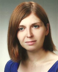 Personalbild Ilona Dudka