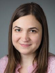 Personalbild Inga Laukaityte