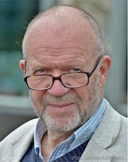 Personalbild Inge-Bert Täljedal