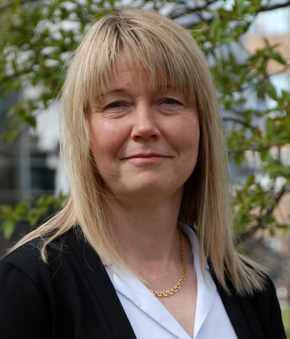 Personalbild Inger Eliasson