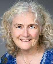 Personalbild Ingrid Svensson