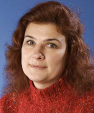 Personalbild Irina Shchukareva