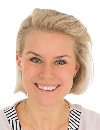 Personalbild Isabelle Riby