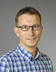 Personalbild Jan Larsson
