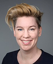 Personalbild Jenny Brus