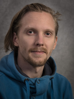 Personalbild Jens Stens