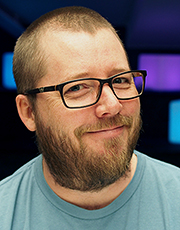 Personalbild Jim Robertsson