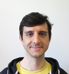 Personalbild Joao Figueira