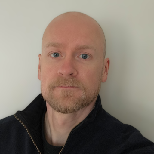 Personalbild Johan von Boer