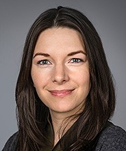 Personalbild Johanna Frank