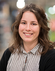 Personalbild Johanna von Knorring