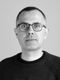 Personalbild Johannes Olofsson