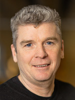 Personalbild John Vincent Baker