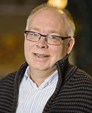 Personalbild Jonas Carlquist