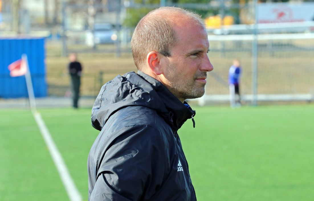 Personalbild Jonas Wikström