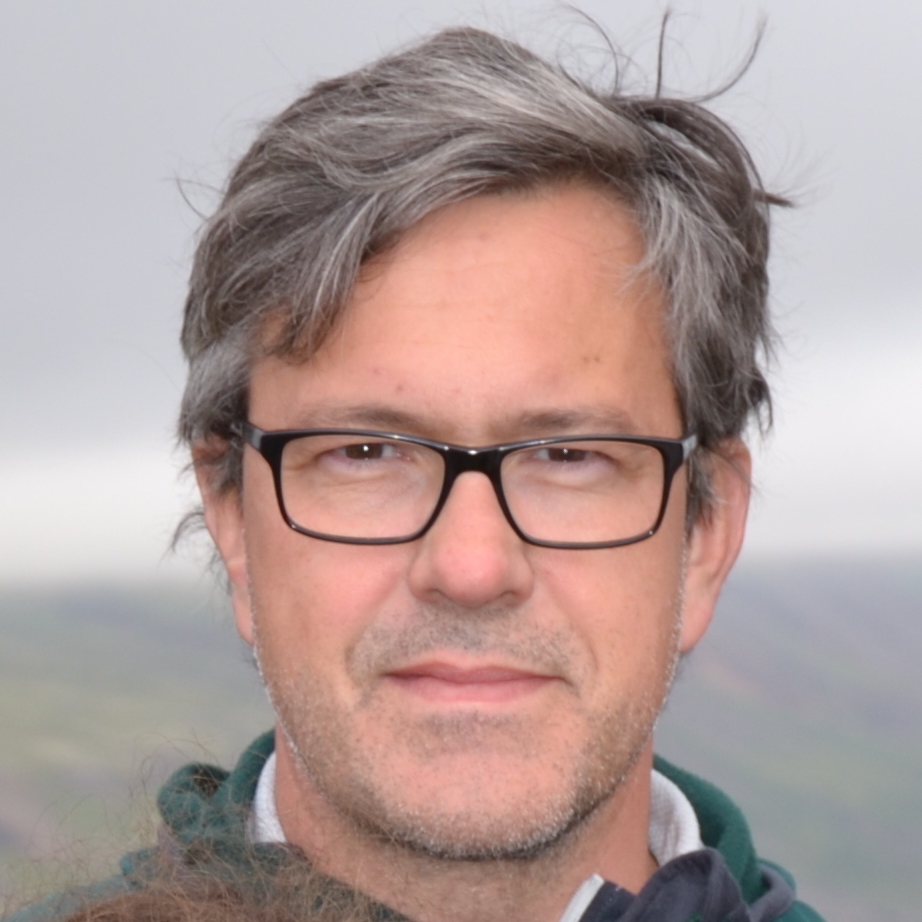 Personalbild Jonathan Gilthorpe