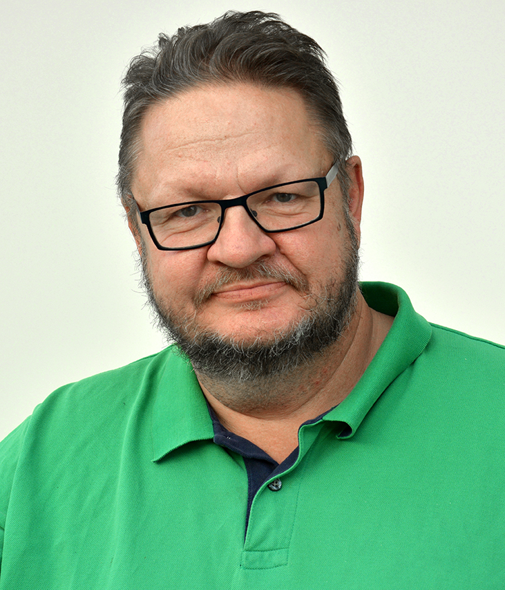 Staff photo Jörgen From