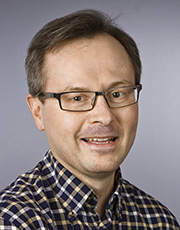 Personalbild Jörgen Henriksson