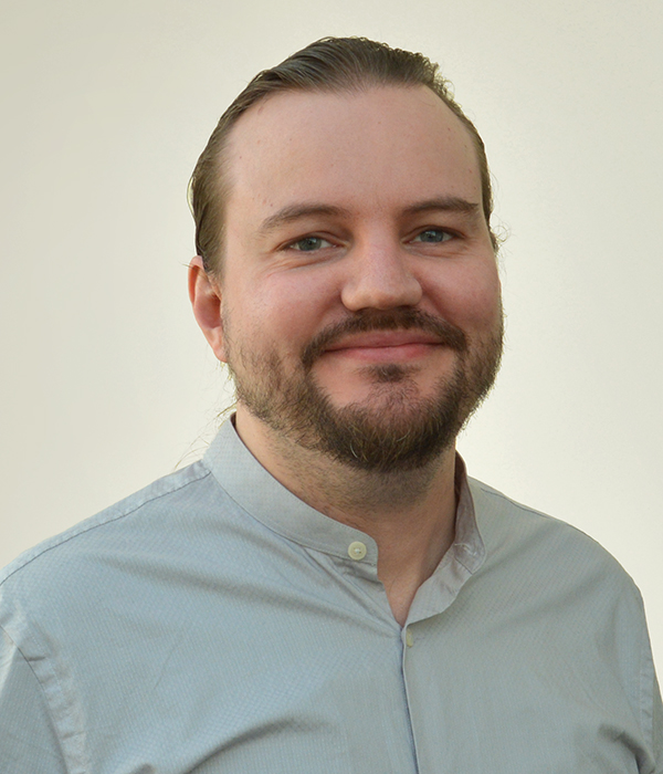 Personalbild Josef Siljebo