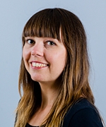 Personalbild Josefine Sörlin