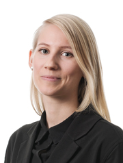 Personalbild Karolina Eriksson