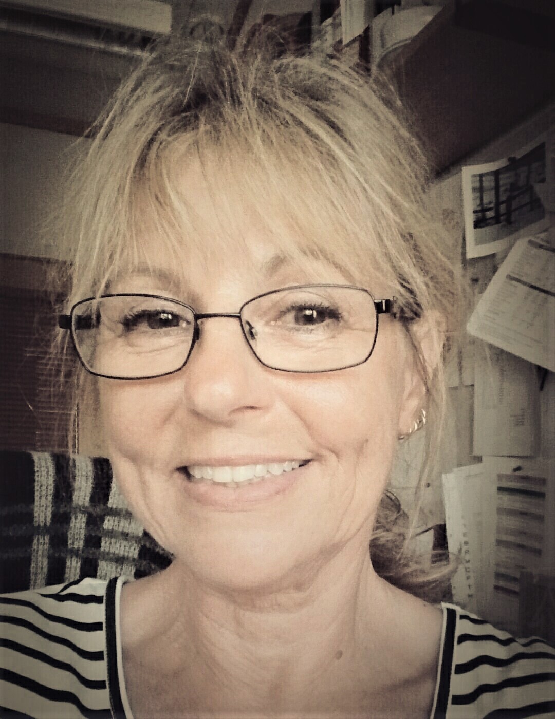 Personalbild Kathrine Flyborg